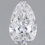 IGI 1.67 Carat Pear Lab Grown Diamond 人工培育鑽石 實驗室人造鑽石