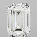 IGI 7.09 Carat Emerald Lab Grown Diamond 人工培育鑽石 實驗室人造鑽石