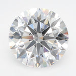 IGI 4.26 Carat Round Brilliant Lab Grown Diamond 人工培育鑽石 實驗室人造鑽石