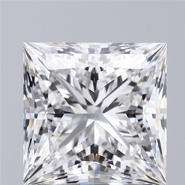 IGI 2.50 Carat Princess Cut Lab Grown Diamond 人工培育鑽石 實驗室人造鑽石
