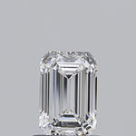 IGI 0.85 Carat Emerald Lab Grown Diamond