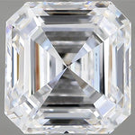IGI 1.51 Carat Asscher Lab Grown Diamond