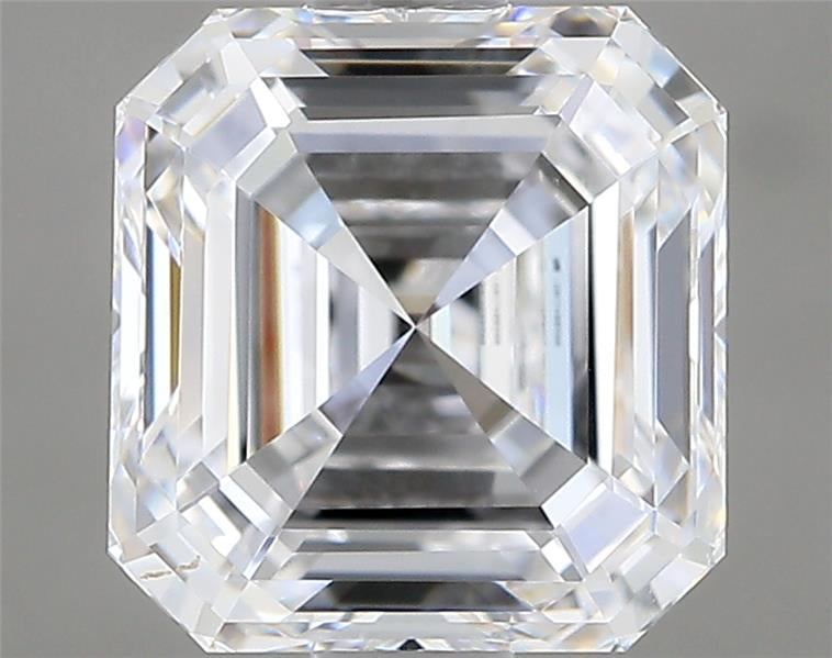 IGI 1.51 Carat Asscher Lab Grown Diamond