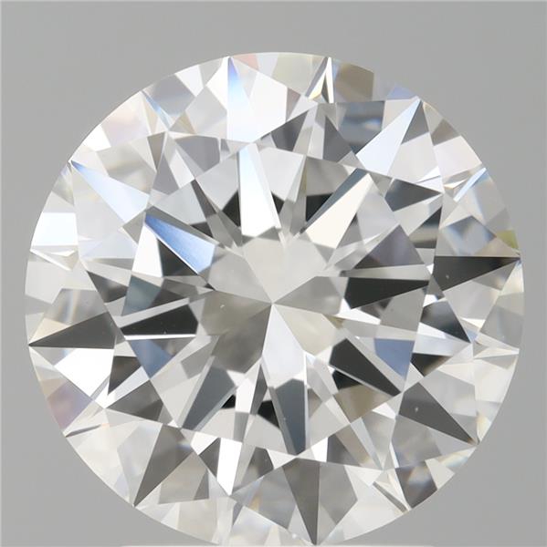 IGI 3.00 Carat Round Brilliant Lab Grown Diamond 人工培育鑽石 實驗室人造鑽石