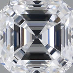 IGI 0.81 Carat Asscher Lab Grown Diamond
