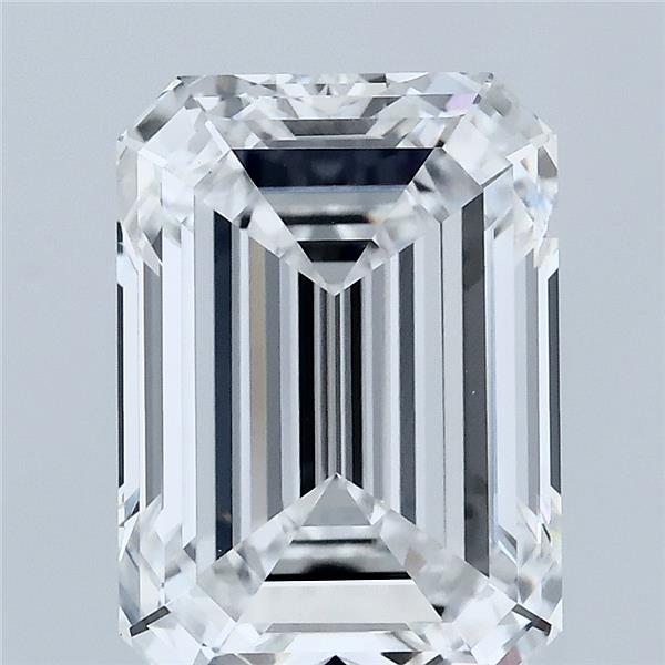 IGI 4.26 Carat Emerald Lab Grown Diamond 人工培育鑽石 實驗室人造鑽石