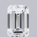 IGI 3.05 Carat Emerald Lab Grown Diamond 人工培育鑽石 實驗室人造鑽石