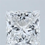 IGI 4.51 Carat Princess Cut Lab Grown Diamond 人工培育鑽石 實驗室人造鑽石