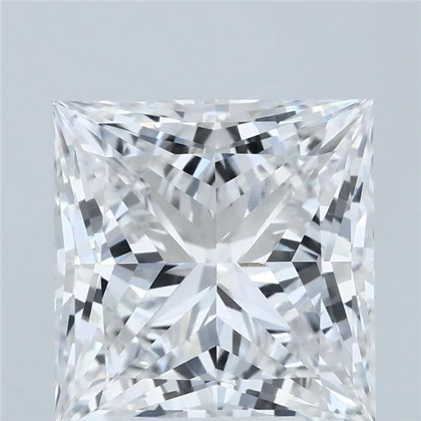 IGI 4.51 Carat Princess Cut Lab Grown Diamond 人工培育鑽石 實驗室人造鑽石
