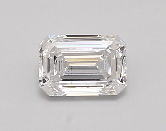 IGI 0.70 Carat Emerald Lab Grown Diamond 人工培育鑽石 實驗室人造鑽石
