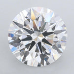 IGI 4.10 Carat Round Brilliant Lab Grown Diamond 人工培育鑽石 實驗室人造鑽石