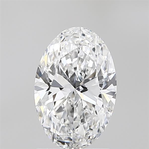 IGI 1.30 Carat Oval Lab Grown Diamond 人工培育鑽石 實驗室人造鑽石