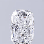 IGI 3.00 Carat Cushion Lab Grown Diamond 人工培育鑽石 實驗室人造鑽石