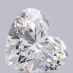 IGI 2.29 Carat Heart Lab Grown Diamond 人工培育鑽石 實驗室人造鑽石