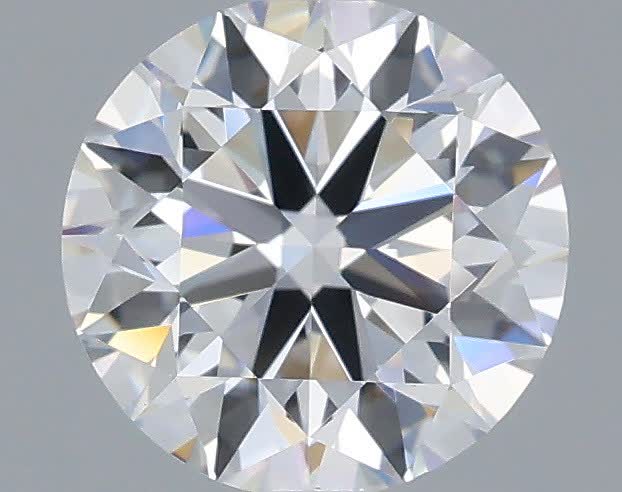 IGI 1.21 Carat Round Brilliant Lab Grown Diamond 人工培育鑽石 實驗室人造鑽石