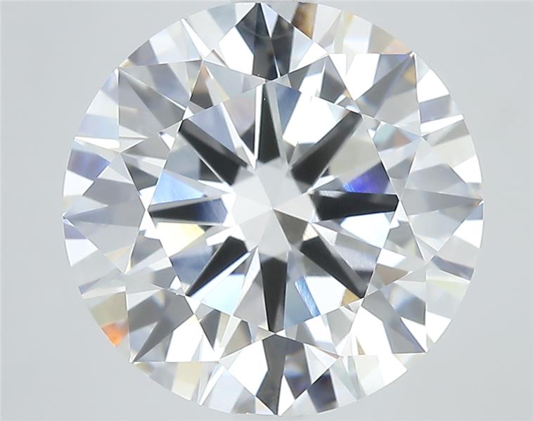 IGI 7.07 Carat Round Brilliant Lab Grown Diamond 人工培育鑽石 實驗室人造鑽石