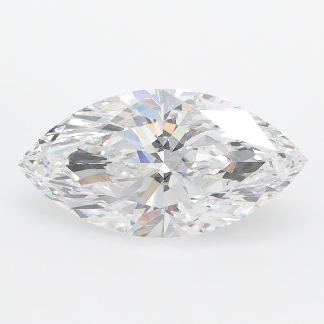 IGI 1.98 Carat Marquise Lab Grown Diamond 人工培育鑽石 實驗室人造鑽石