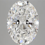 IGI 9.03 Carat Oval Lab Grown Diamond 人工培育鑽石 實驗室人造鑽石