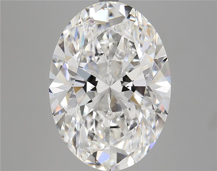 IGI 9.03 Carat Oval Lab Grown Diamond 人工培育鑽石 實驗室人造鑽石