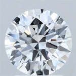 IGI 2.06 Carat Round Brilliant Lab Grown Diamond 人工培育鑽石 實驗室人造鑽石