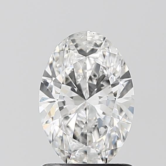 IGI 1.07 Carat Oval Lab Grown Diamond