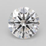 IGI 2.01 Carat Round Brilliant Lab Grown Diamond