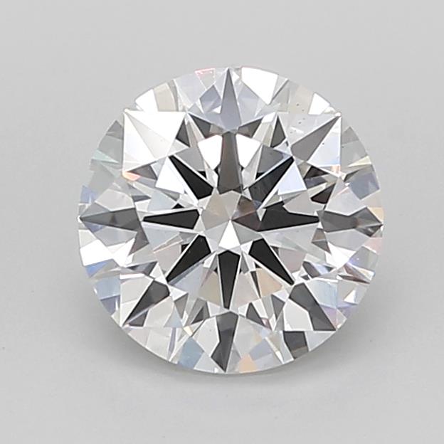IGI 2.01 Carat Round Brilliant Lab Grown Diamond