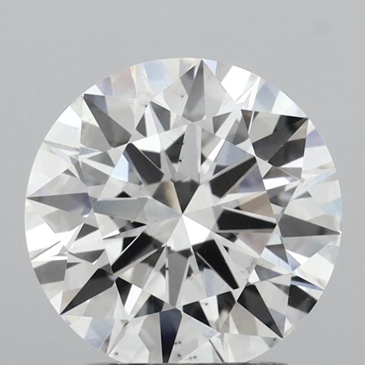 IGI 1.84 Carat Round Brilliant Lab Grown Diamond 人工培育鑽石 實驗室人造鑽石