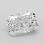 IGI 2.84 Carat Radiant Cut Lab Grown Diamond 人工培育鑽石 實驗室人造鑽石