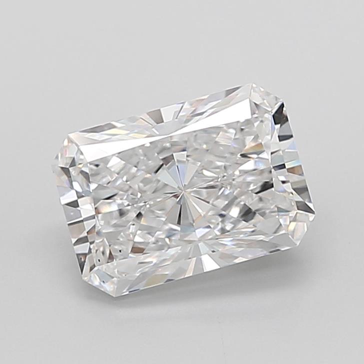 IGI 2.84 Carat Radiant Cut Lab Grown Diamond 人工培育鑽石 實驗室人造鑽石