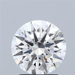 IGI 2.05 Carat Round Brilliant Lab Grown Diamond 人工培育鑽石 實驗室人造鑽石