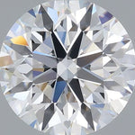 IGI 1.08 Carat Round Brilliant Lab Grown Diamond 人工培育鑽石 實驗室人造鑽石