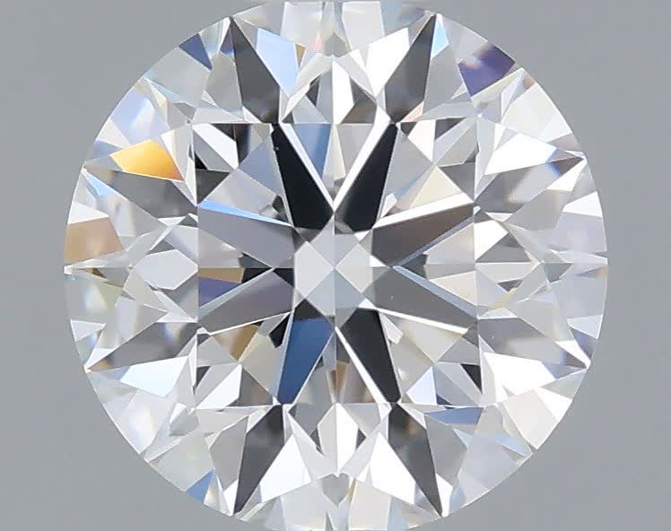 IGI 1.08 Carat Round Brilliant Lab Grown Diamond 人工培育鑽石 實驗室人造鑽石
