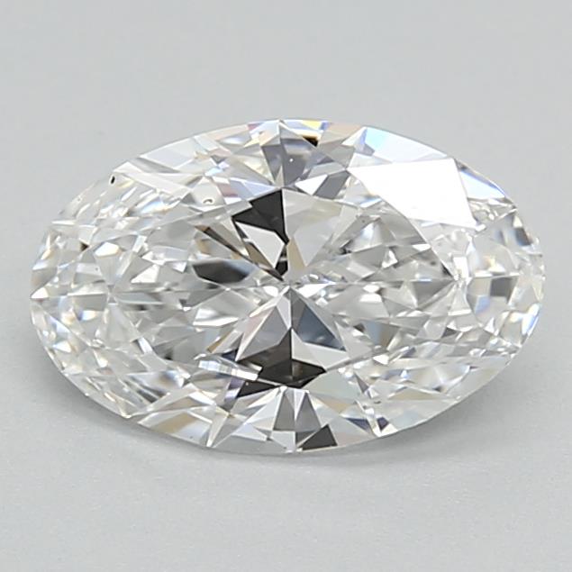IGI 0.92 Carat Oval Lab Grown Diamond 人工培育鑽石 實驗室人造鑽石