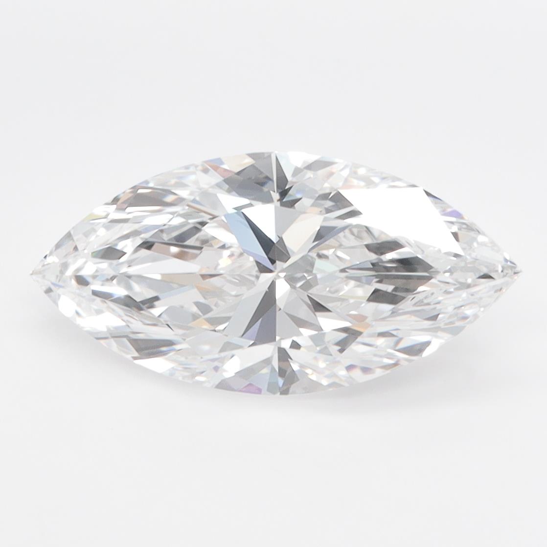 IGI 2.37 Carat Marquise Lab Grown Diamond 人工培育鑽石 實驗室人造鑽石