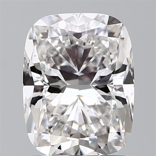 IGI 1.57 Carat Cushion Lab Grown Diamond 人工培育鑽石 實驗室人造鑽石