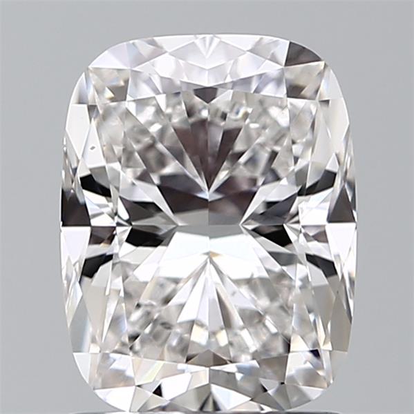 IGI 1.57 Carat Cushion Lab Grown Diamond 人工培育鑽石 實驗室人造鑽石