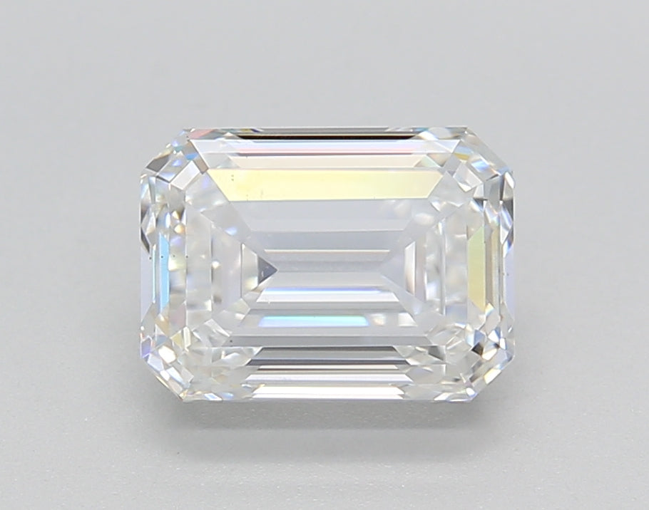 IGI 2.01 Carat 祖母綠形 - Emerald 培育鑽石 Lab Grown Diamond 人造鑽石 人工鑽石 實驗室鑽石 培養鑽石 香港 培育鑽 