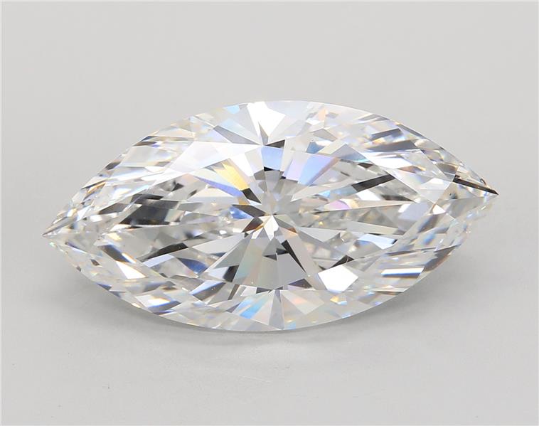 IGI 12.00 Carat Marquise Lab Grown Diamond 人工培育鑽石 實驗室人造鑽石