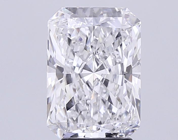 IGI 3.78 Carat Radiant Cut Lab Grown Diamond 人工培育鑽石 實驗室人造鑽石