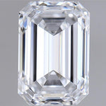 IGI 1.55 Carat Emerald Lab Grown Diamond 人工培育鑽石 實驗室人造鑽石