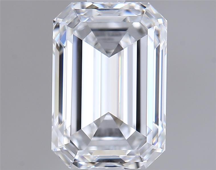 IGI 1.55 Carat Emerald Lab Grown Diamond 人工培育鑽石 實驗室人造鑽石