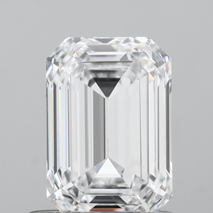 IGI 1.07 Carat Emerald Lab Grown Diamond 人工培育鑽石 實驗室人造鑽石
