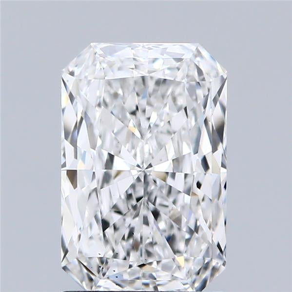 IGI 1.31 Carat Radiant Cut Lab Grown Diamond 人工培育鑽石 實驗室人造鑽石