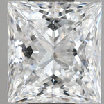 IGI 1.00 Carat Princess Cut Lab Grown Diamond 人工培育鑽石 實驗室人造鑽石