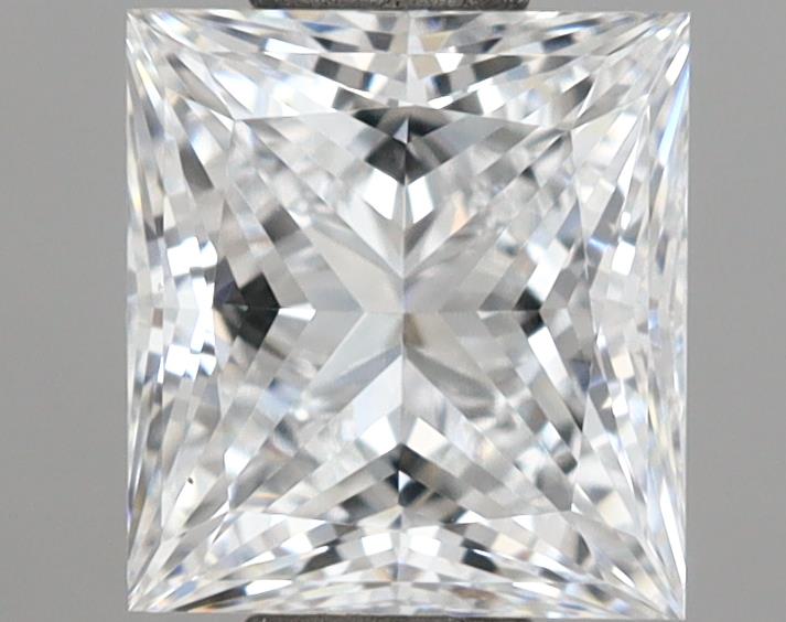 IGI 1.00 Carat Princess Cut Lab Grown Diamond 人工培育鑽石 實驗室人造鑽石