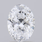 IGI 1.16 Carat Oval Lab Grown Diamond 人工培育鑽石 實驗室人造鑽石