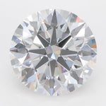 GIA 5.10 Carat Round Brilliant Lab Grown Diamond 人工培育鑽石 實驗室人造鑽石