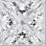 IGI 2.81 Carat Princess Cut Lab Grown Diamond 人工培育鑽石 實驗室人造鑽石