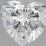 IGI 3.09 Carat Heart Lab Grown Diamond 人工培育鑽石 實驗室人造鑽石